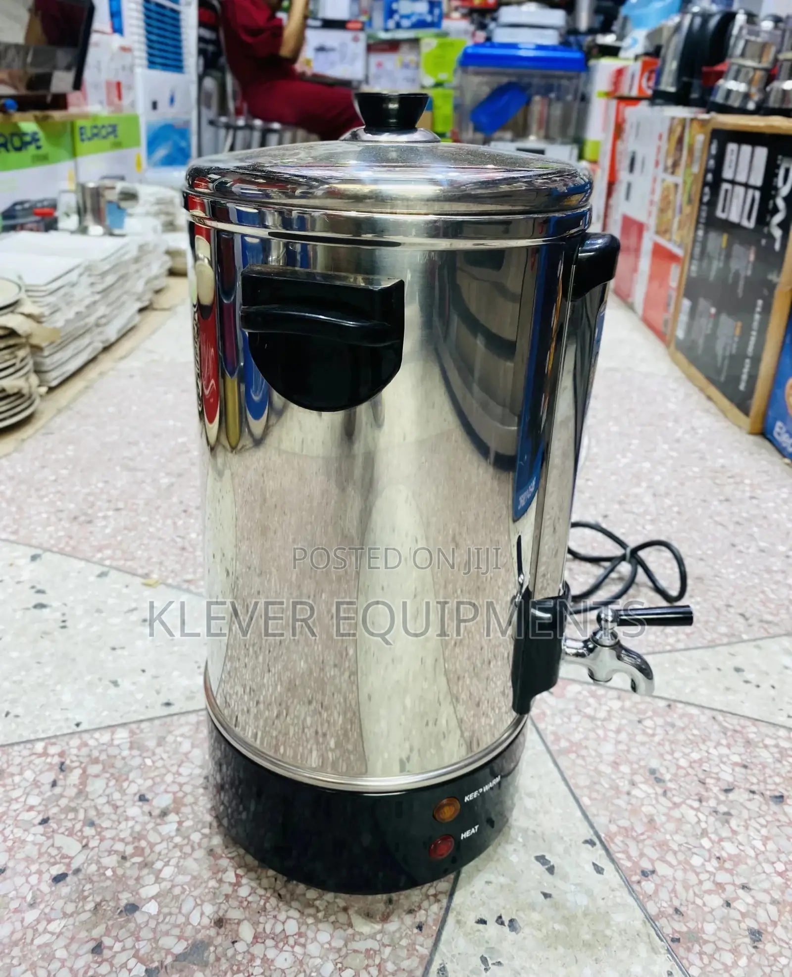 15 Litres Water Boiler
