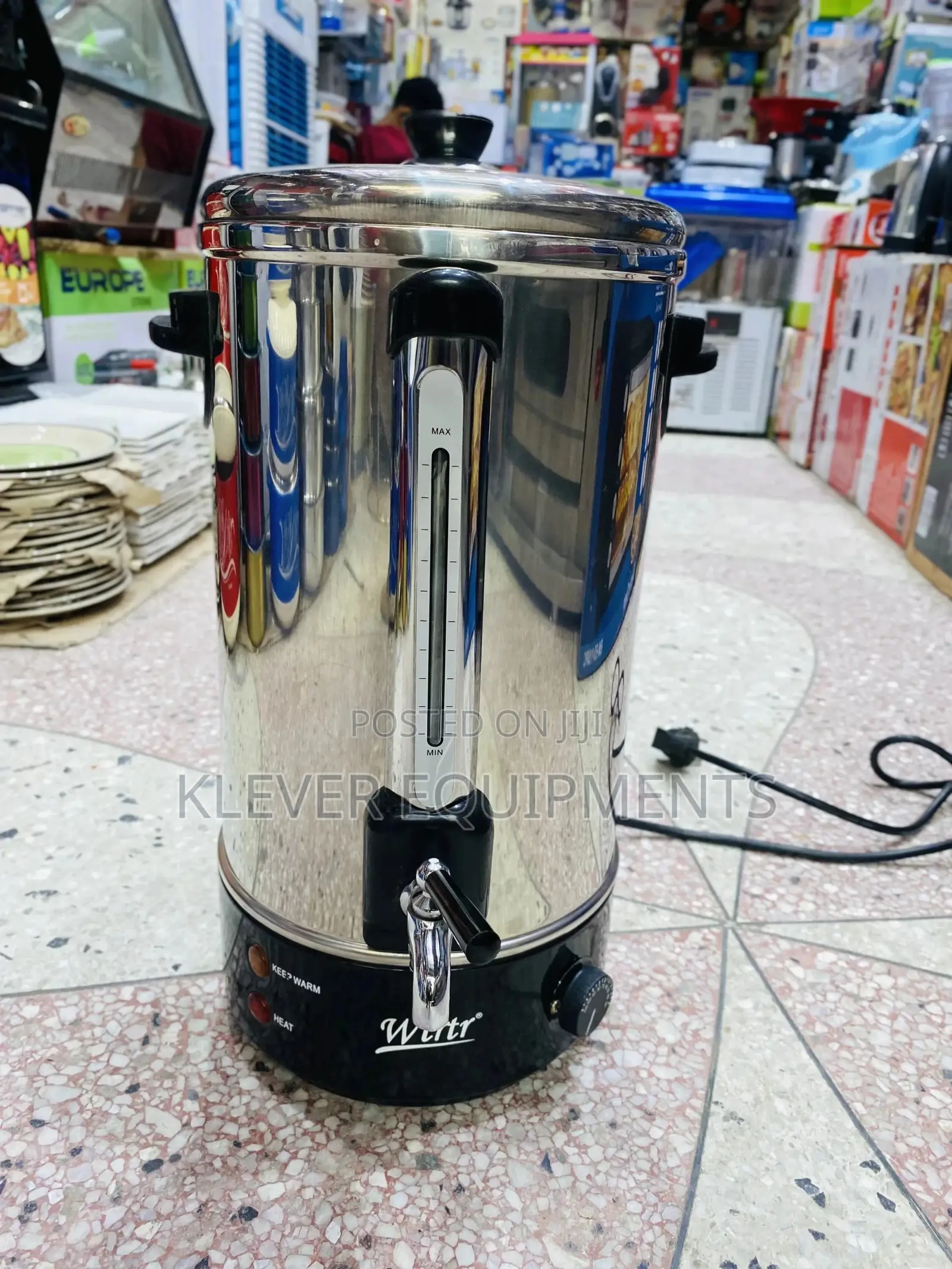 15 Litres Water Boiler