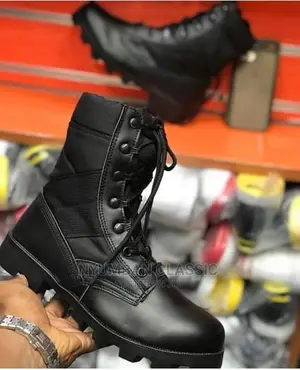 Boots Shoes