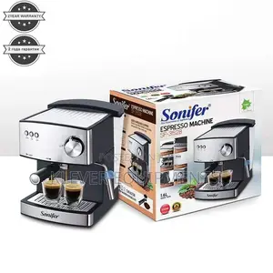 SONIFER Espresso and Cappuccino Machine