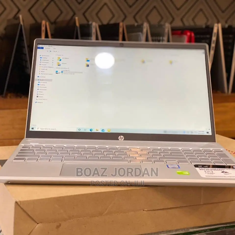 Laptop HP Pavilion 15 16GB Intel Core I5 SSD 512GB