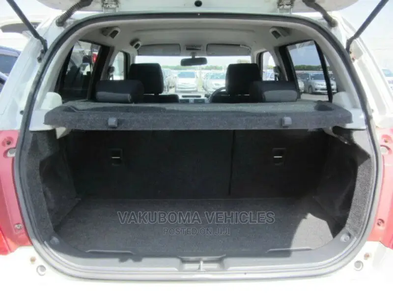 Suzuki Swift 2009 White