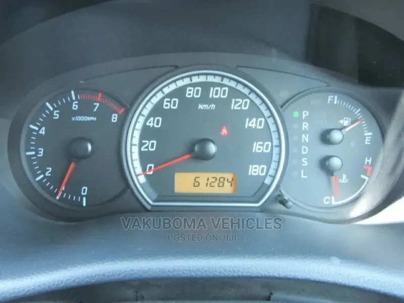 Suzuki Swift 2009 White