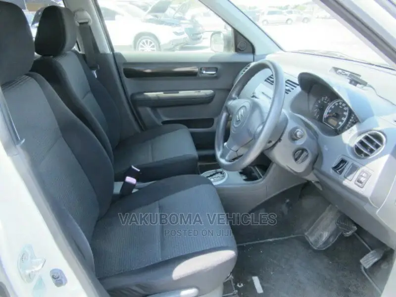 Suzuki Swift 2009 White