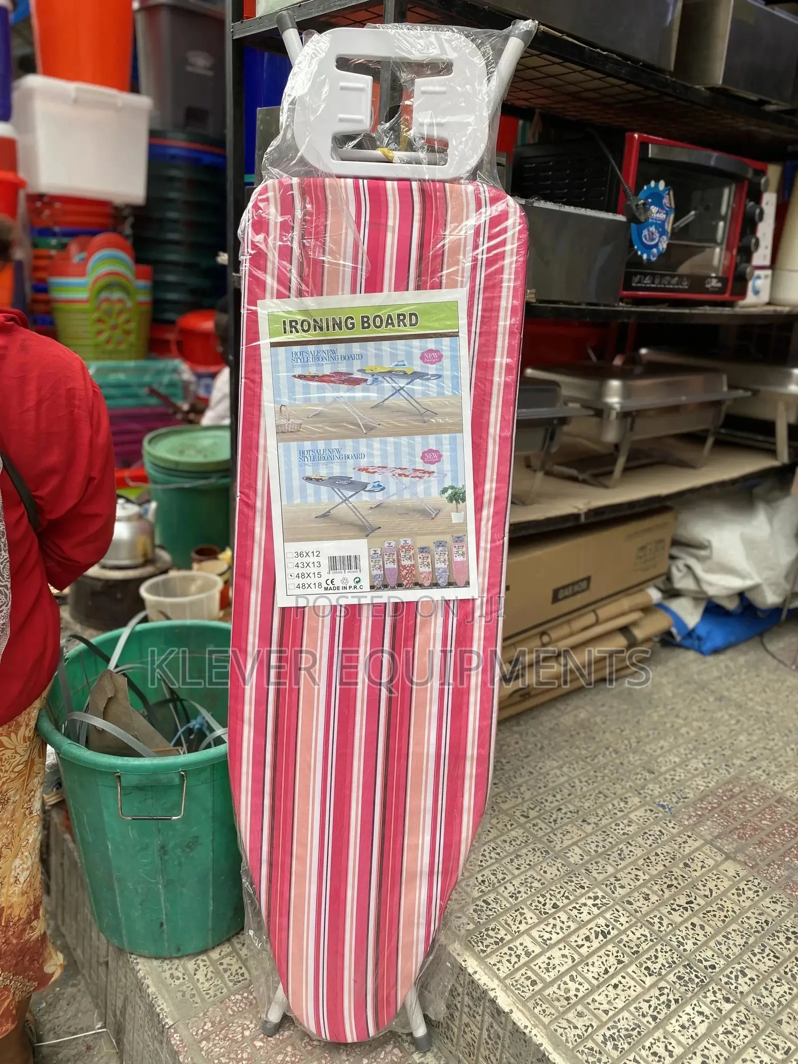 Ironing Board