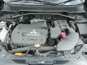 Mitsubishi Outlander 2006 Black