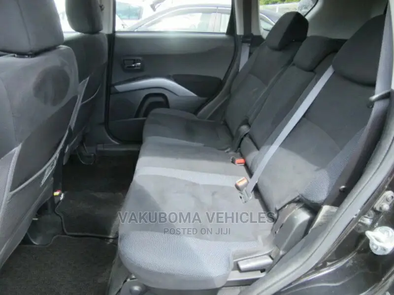 Mitsubishi Outlander 2006 Black