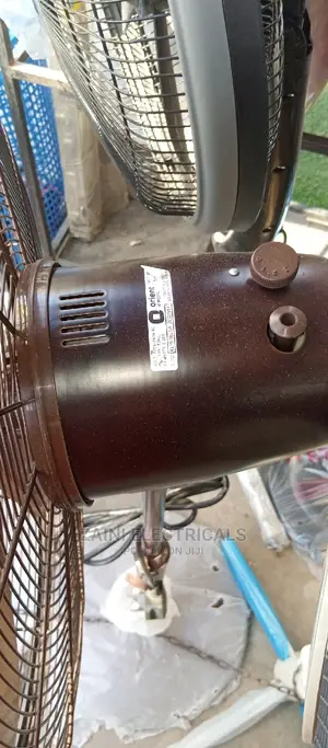 Electrical Stand Fan