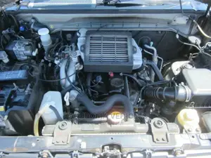 Mitsubishi Pajero 2006 Black