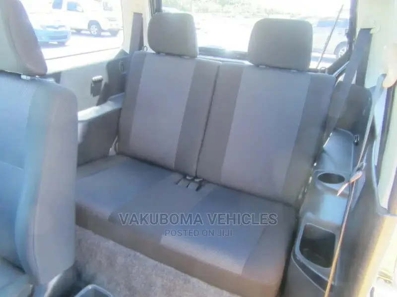 Mitsubishi Pajero 2006 Black