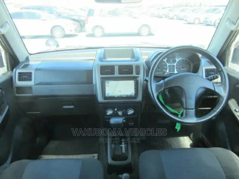 Mitsubishi Pajero 2006 Black