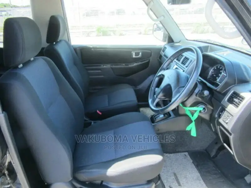 Mitsubishi Pajero 2006 Black
