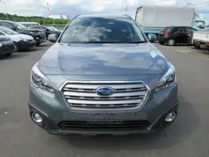 Subaru Outback 2016 Gray
