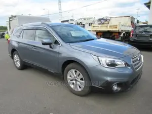 Subaru Outback 2016 Gray