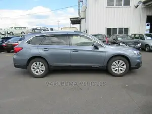 Subaru Outback 2016 Gray
