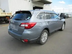 Subaru Outback 2016 Gray