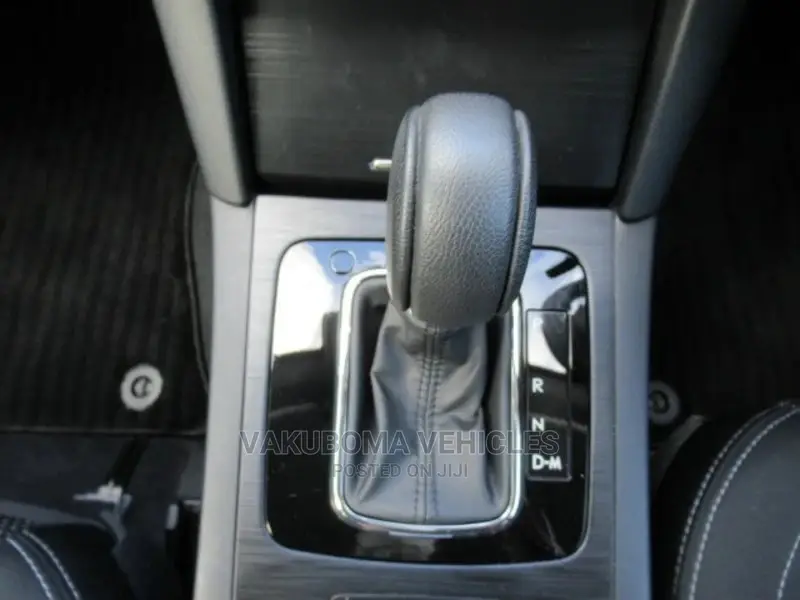 Subaru Outback 2016 Gray