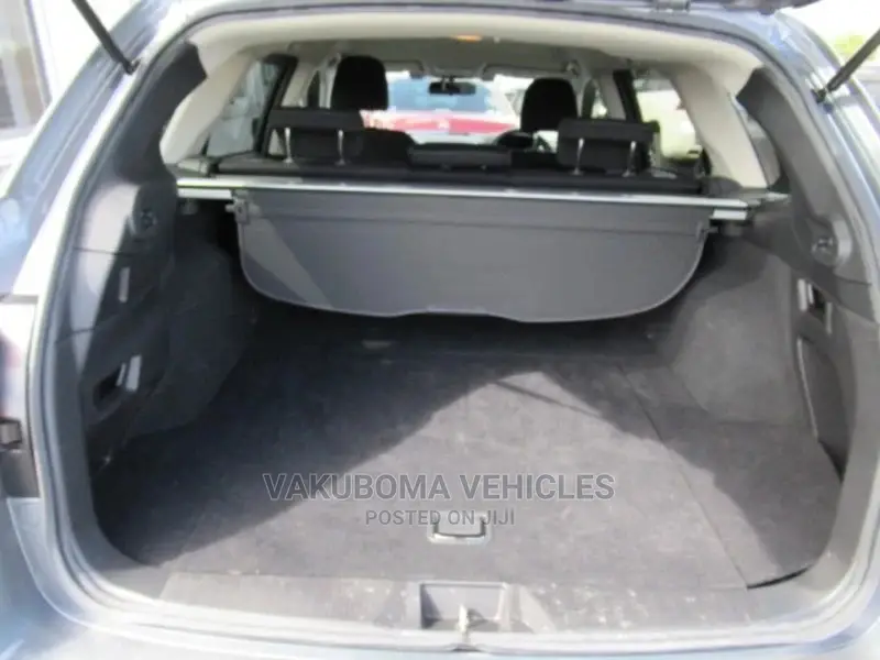 Subaru Outback 2016 Gray