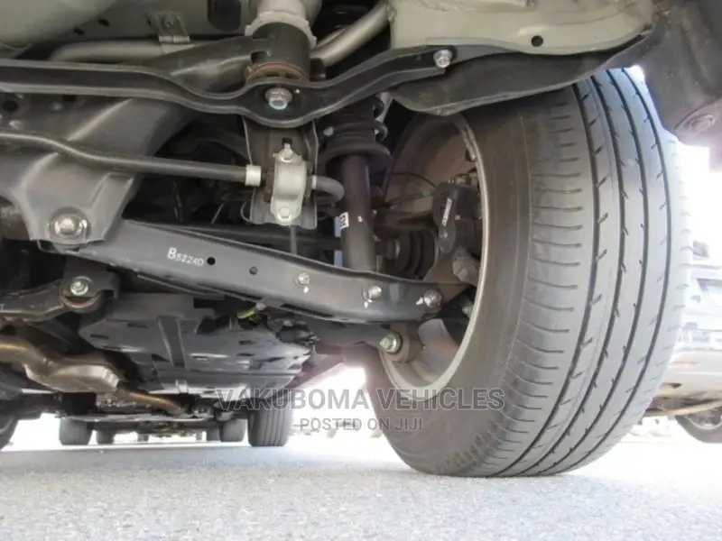 Subaru Outback 2016 Gray