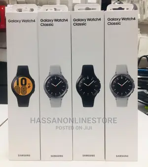 Samsung Galaxy Watch 4 Classic - 46mm