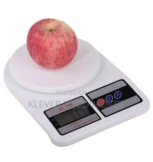 Kitchen Weighing Scale Mizani Ya Jikoni