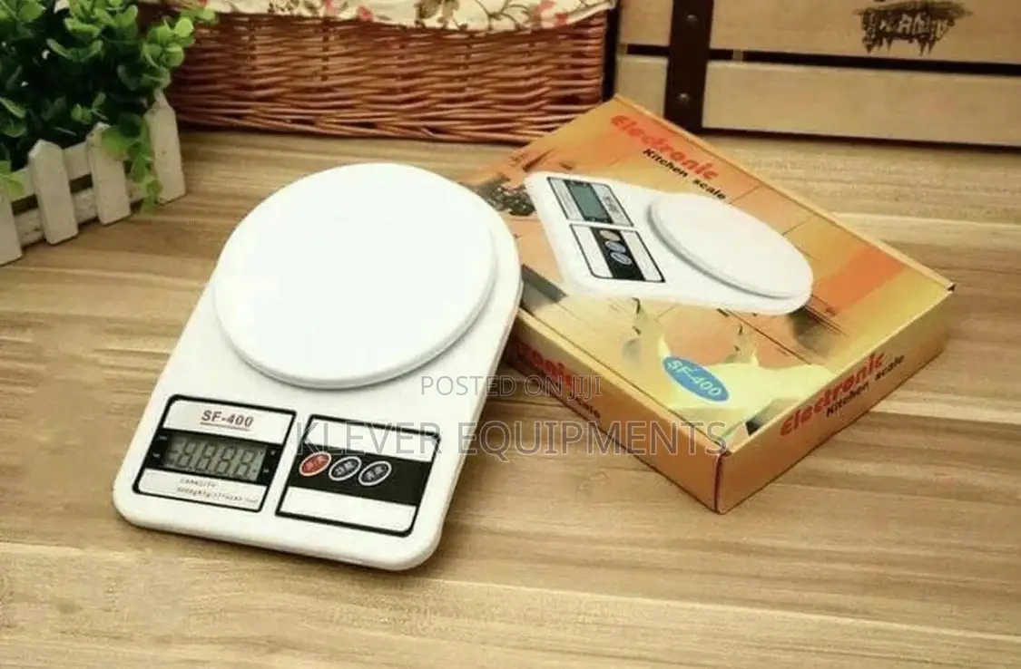 Kitchen Weighing Scale Mizani Ya Jikoni