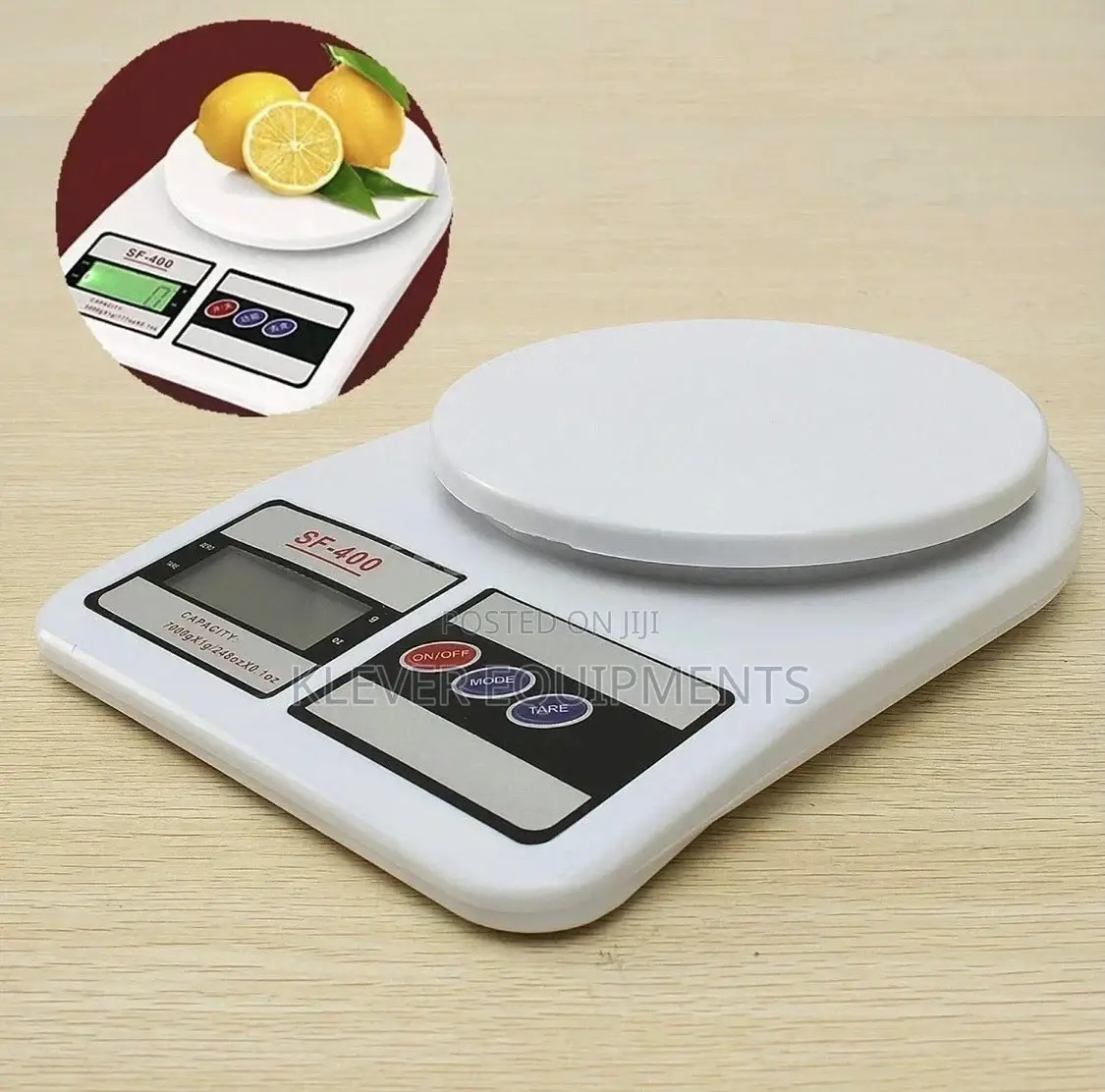 Kitchen Weighing Scale Mizani Ya Jikoni