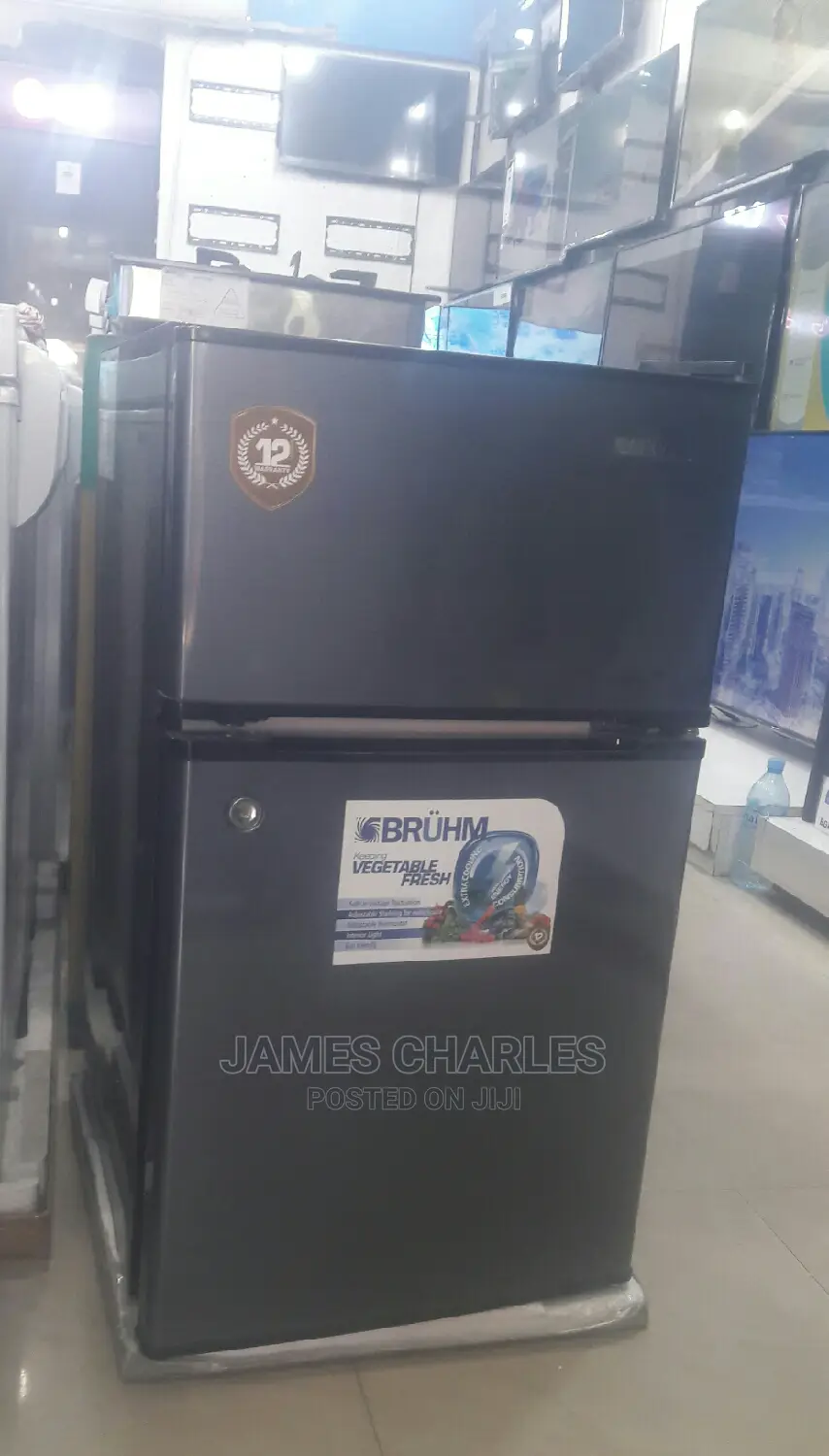 Bruhm Refregerator