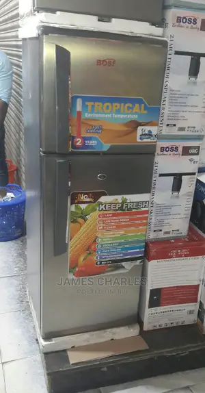 Boss Refredgerator
