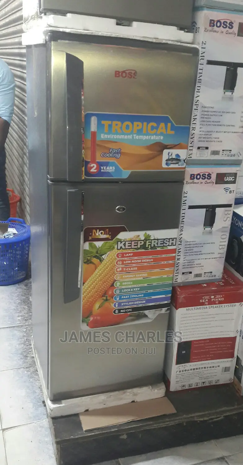 Boss Refredgerator