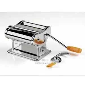 Pasta Machine Ndogo Ya Kutengeneza Tambi
