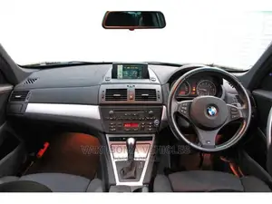 BMW X3 2010 Black