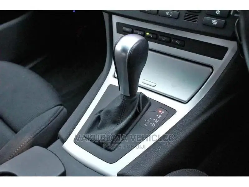 BMW X3 2010 Black
