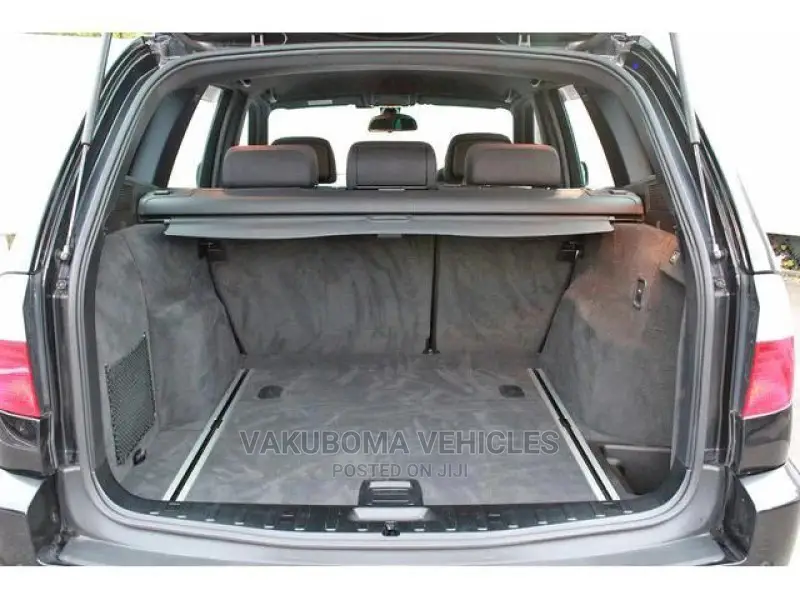 BMW X3 2010 Black