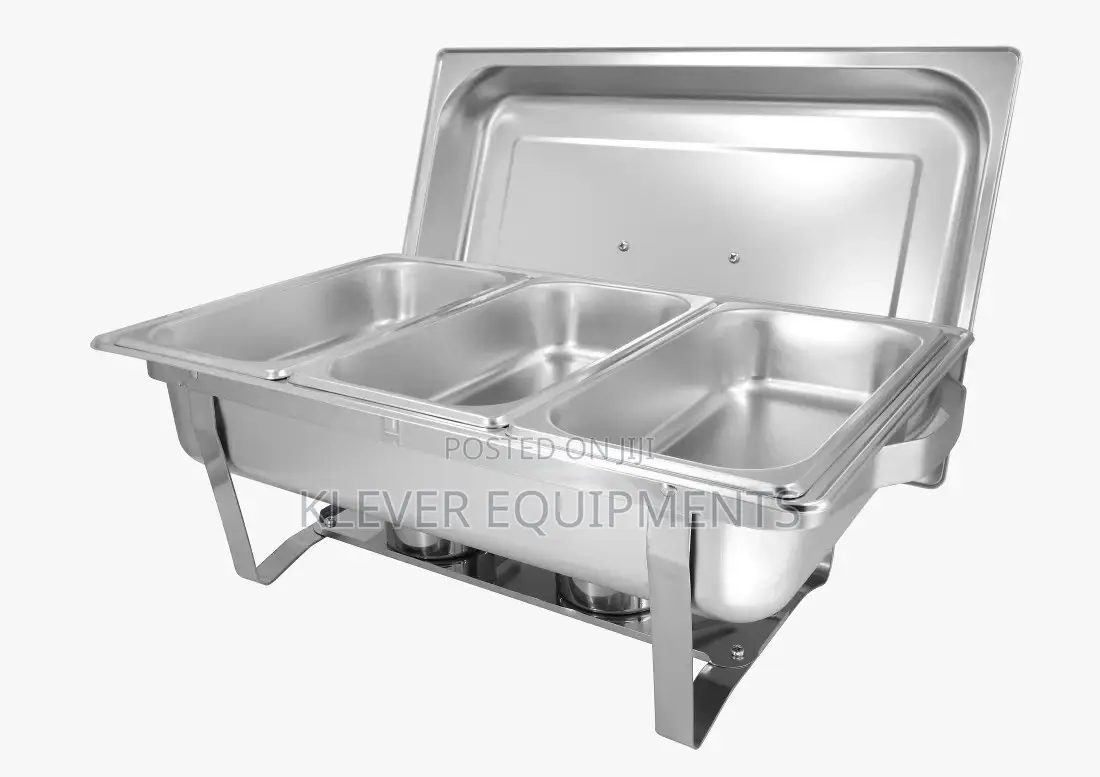 3pcs Chafing Dish Set