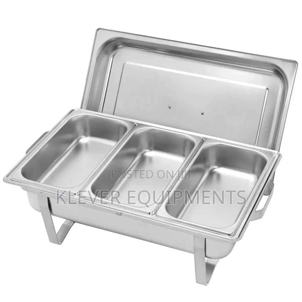 3pcs Chafing Dish Set