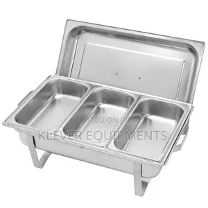 3pcs Chafing Dish Set