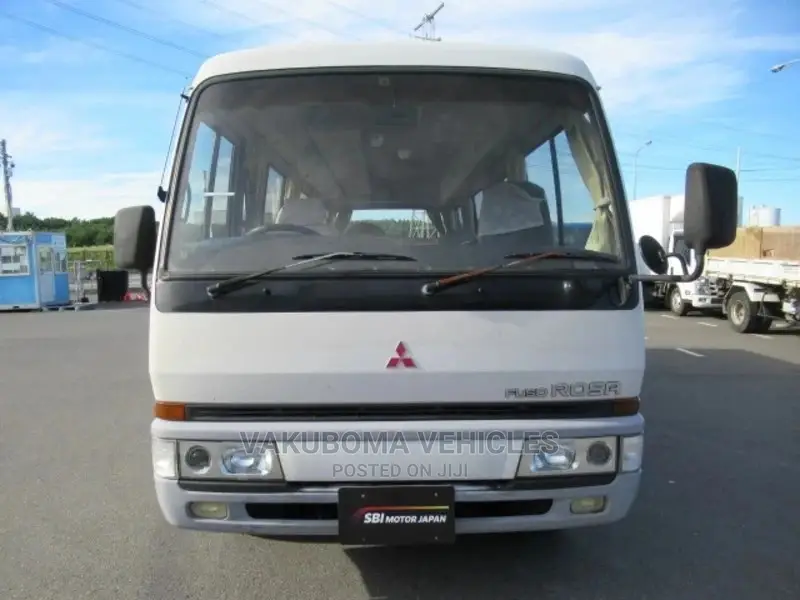 Mitsubishi Fuso Rosa 1997
