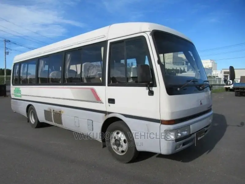 Mitsubishi Fuso Rosa 1997