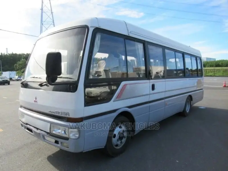 Mitsubishi Fuso Rosa 1997