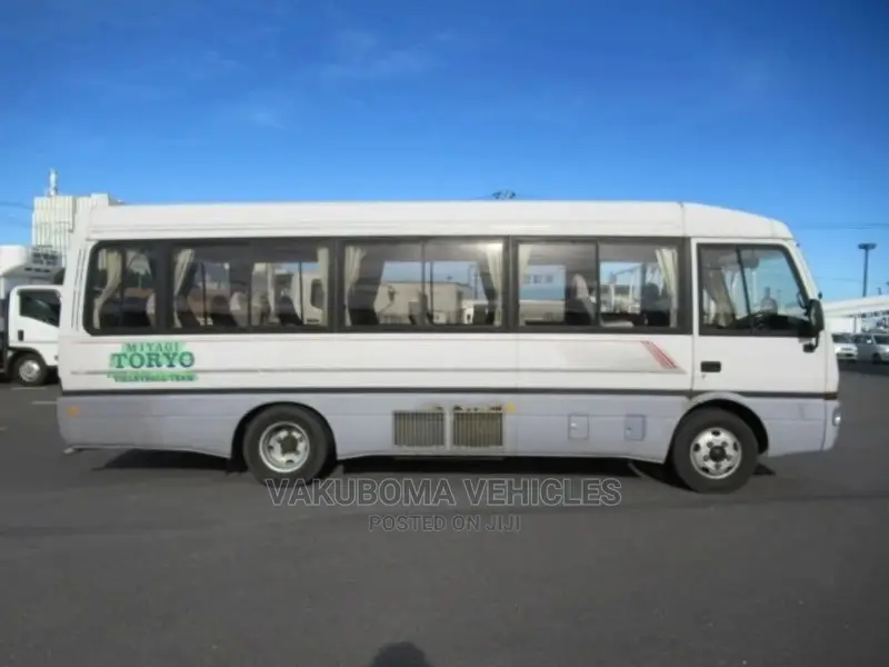 Mitsubishi Fuso Rosa 1997
