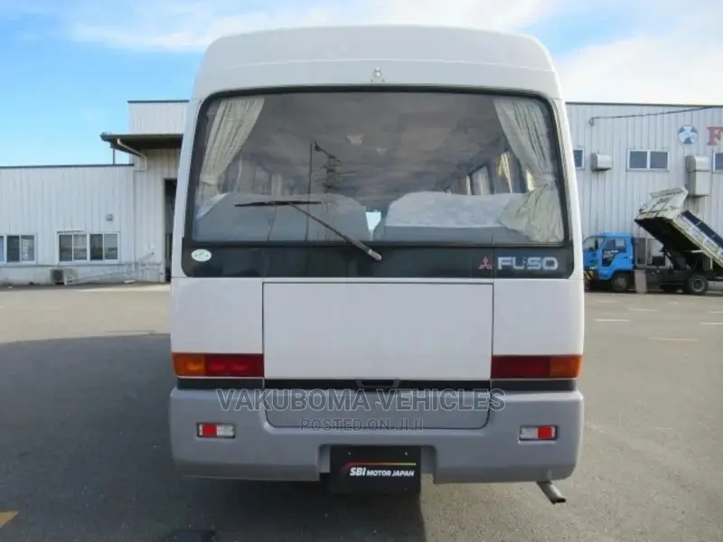 Mitsubishi Fuso Rosa 1997
