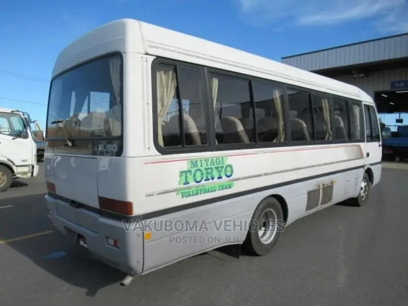Mitsubishi Fuso Rosa 1997