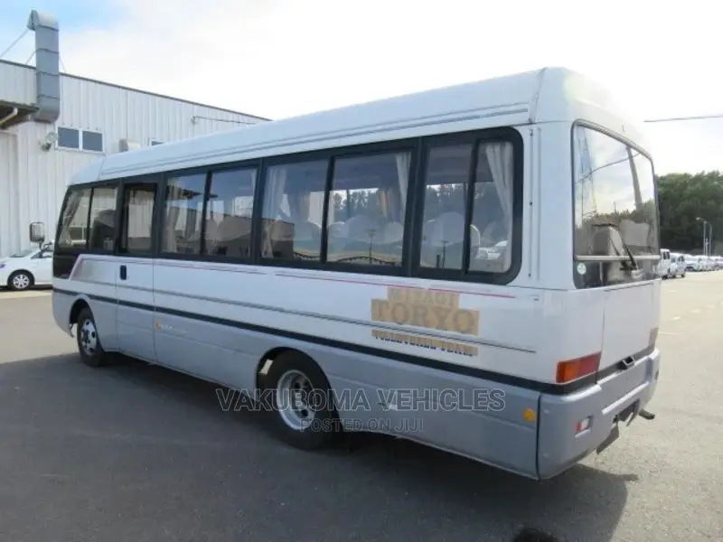 Mitsubishi Fuso Rosa 1997