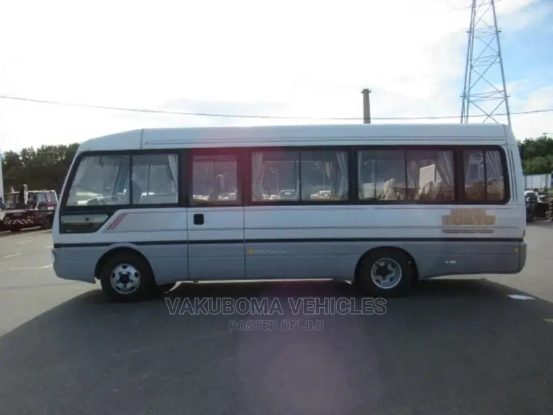 Mitsubishi Fuso Rosa 1997
