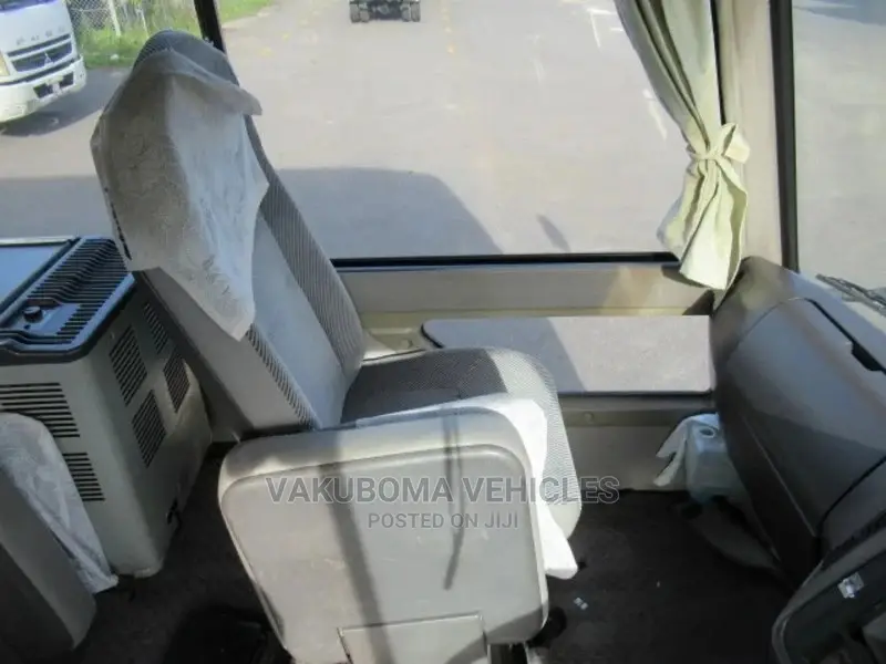 Mitsubishi Fuso Rosa 1997
