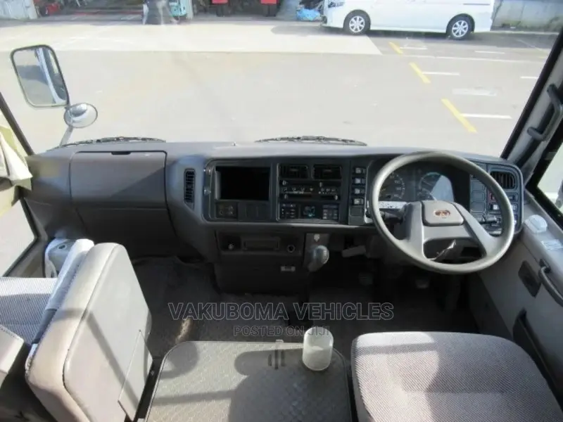 Mitsubishi Fuso Rosa 1997