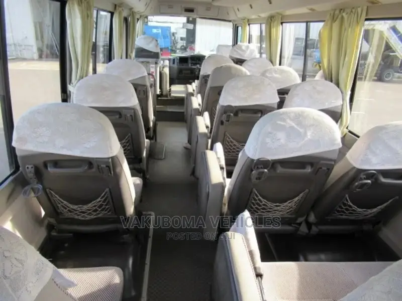 Mitsubishi Fuso Rosa 1997