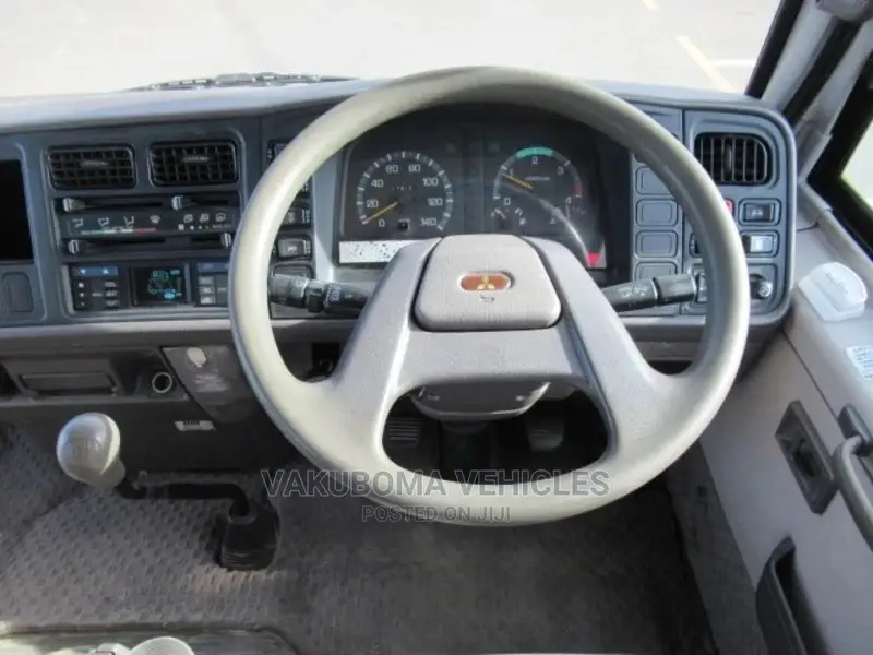 Mitsubishi Fuso Rosa 1997