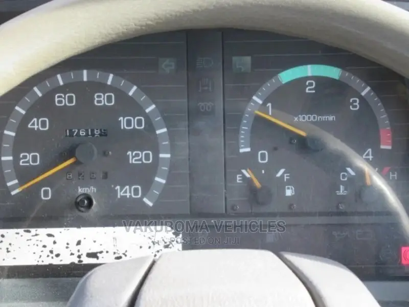 Mitsubishi Fuso Rosa 1997